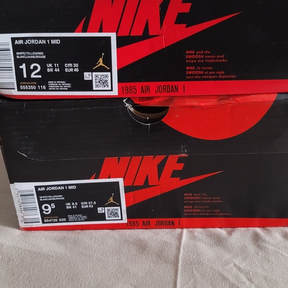 Jordan 1 UVs - Picture 6 of 8